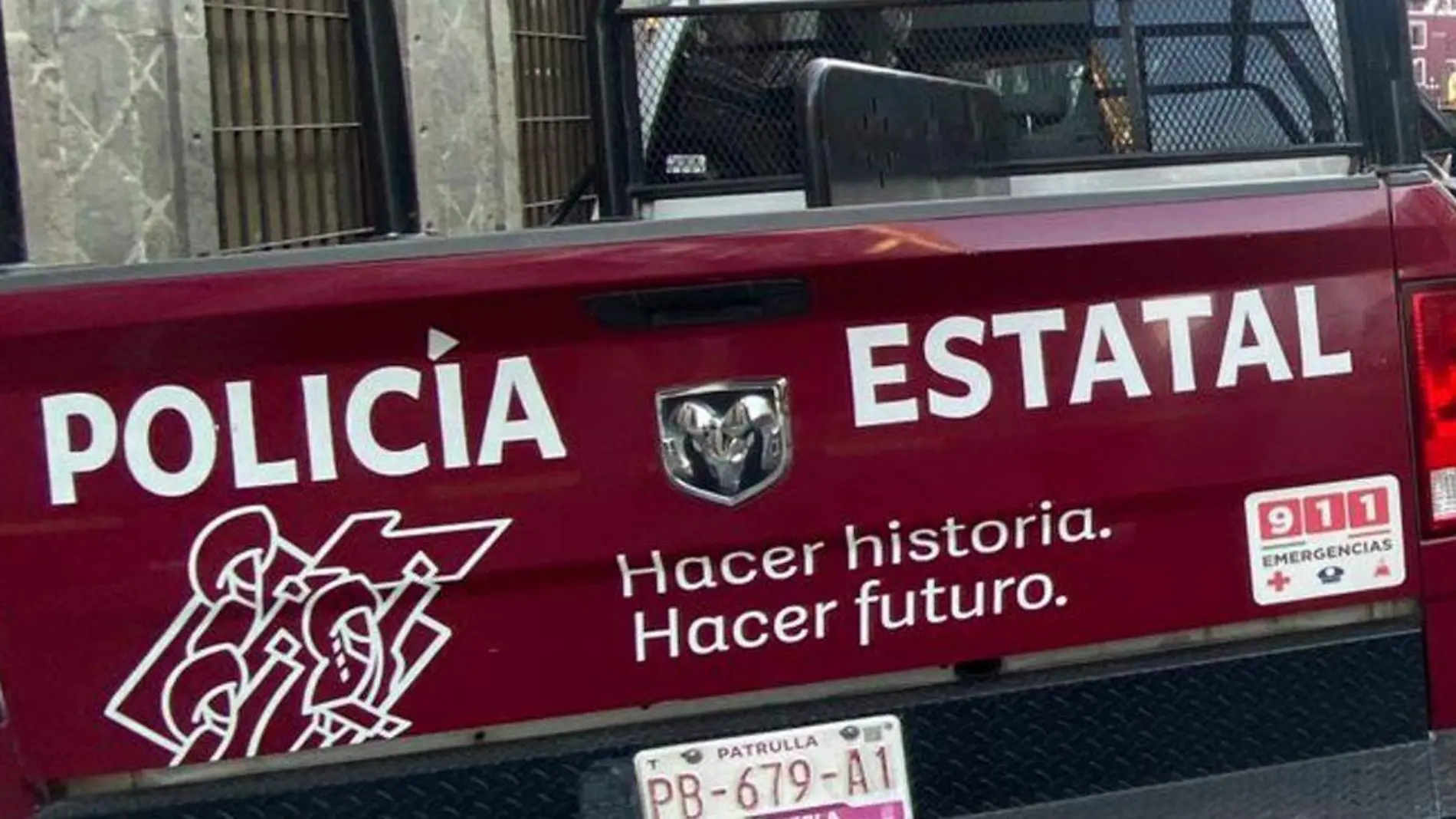 foto policía estatal puebla